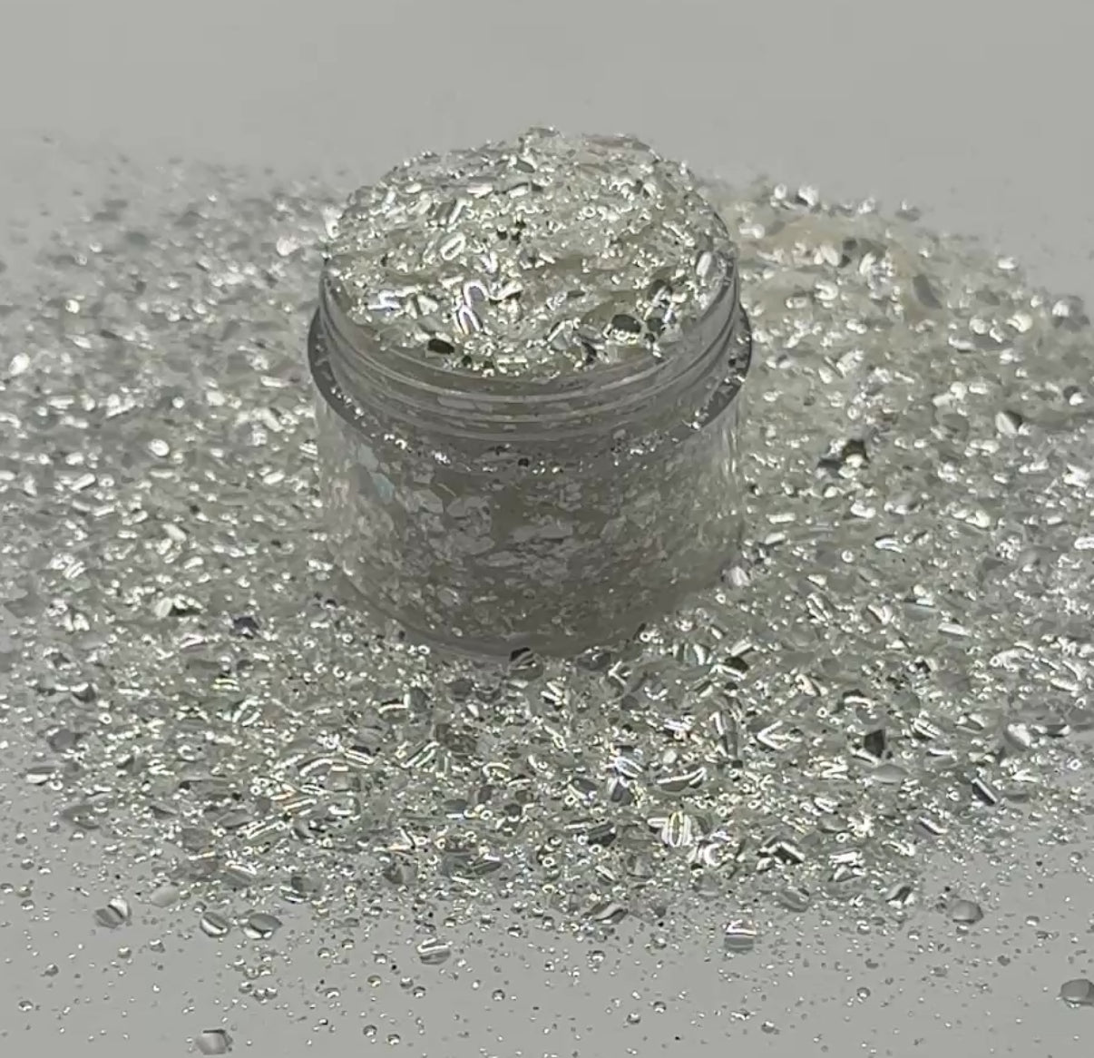 NYE (Bubble Glitter)