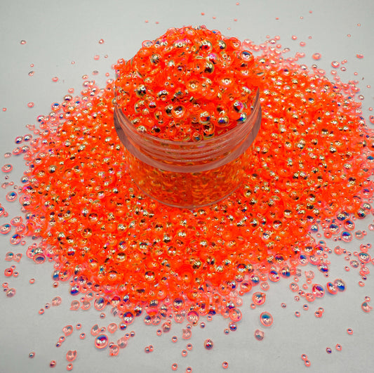 Tequila Sunrise (3D Pearls)