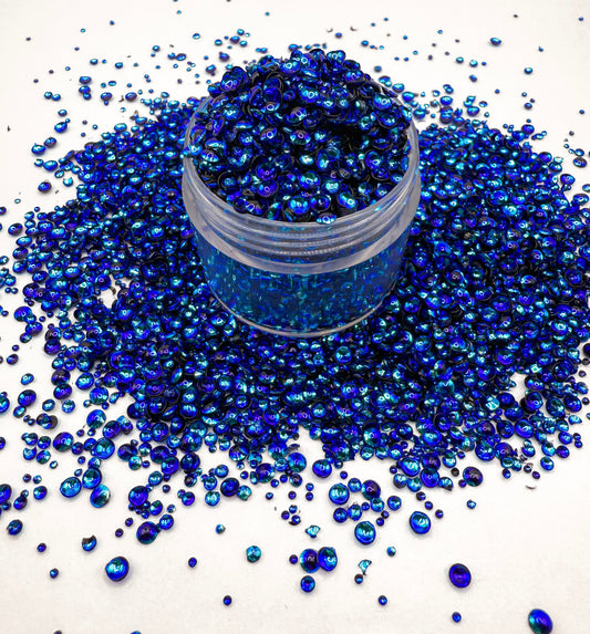 Starry Night (3D Pearls)