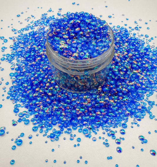 Sea Glass (3D Pearls)