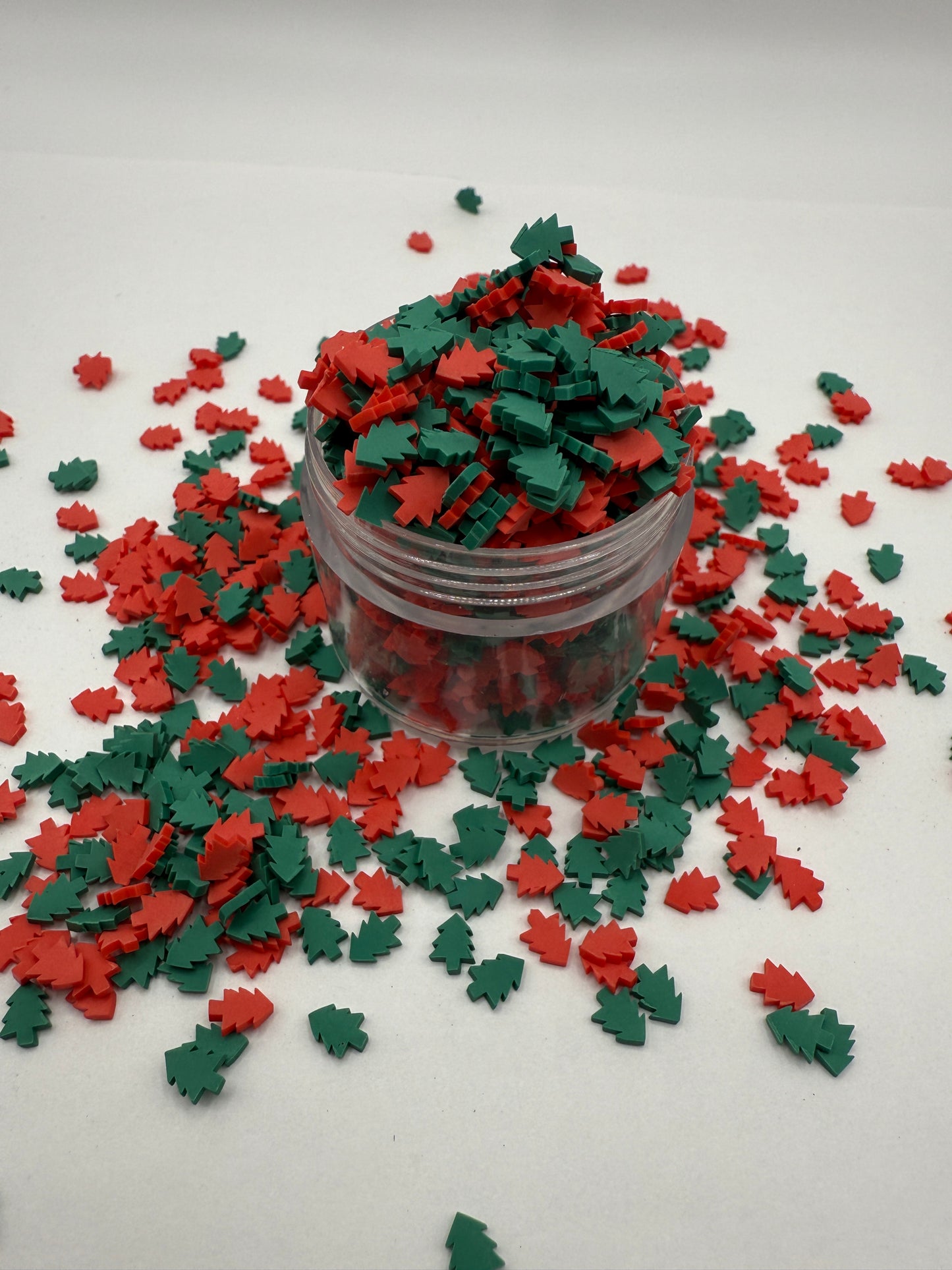 Christmas Tree Slices