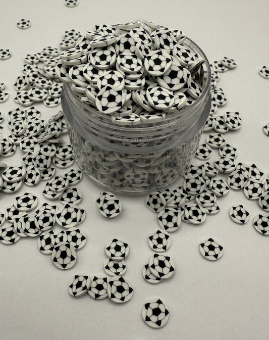 Soccer Ball Slices