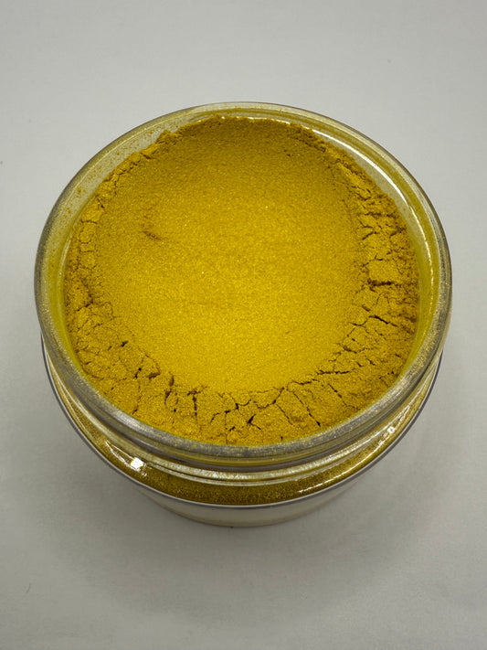 Yellow Mica Powder
