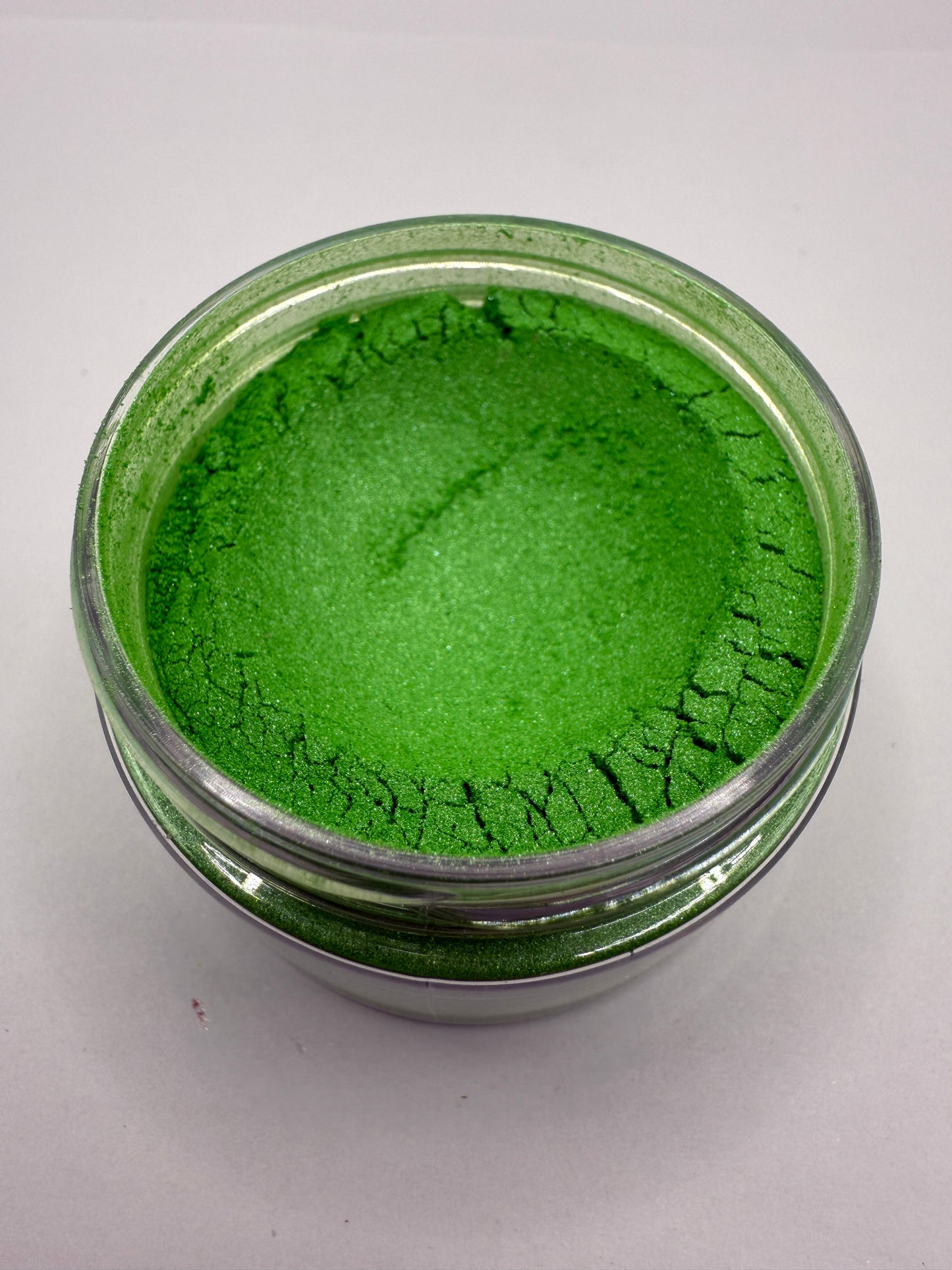 Light Green Mica Powder
