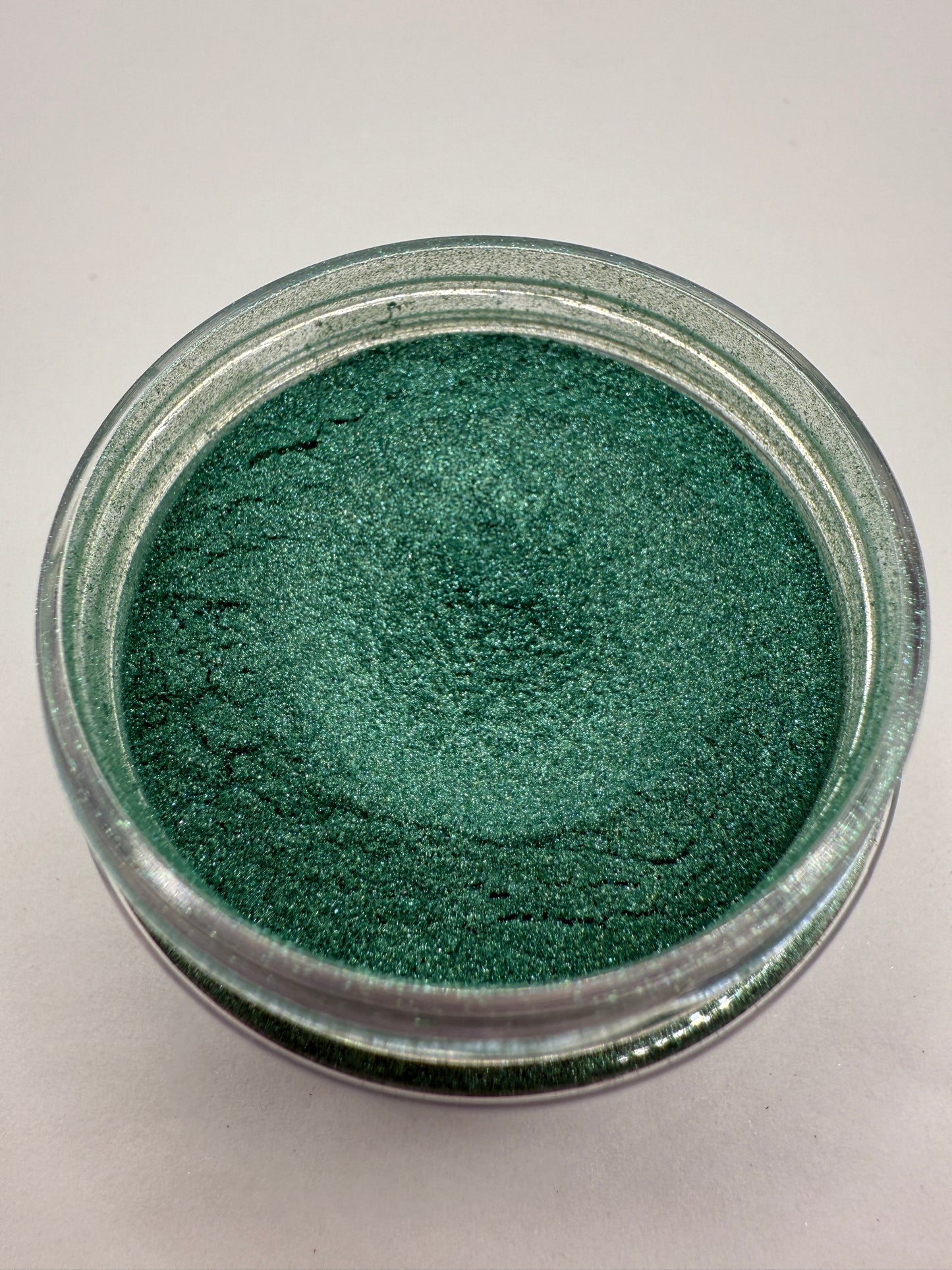Dark Green Mica Powder