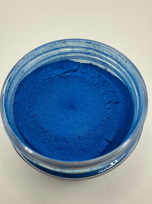Blue Mica Powder