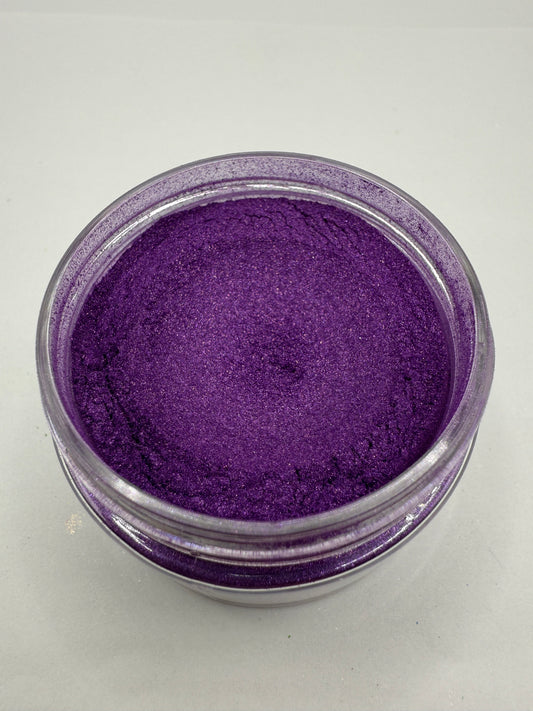 Dark Purple Mica Powder