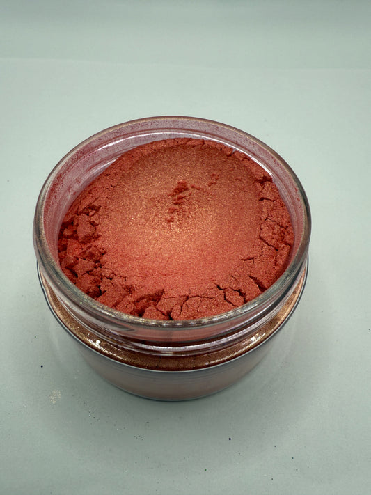 Coral Mica Powder