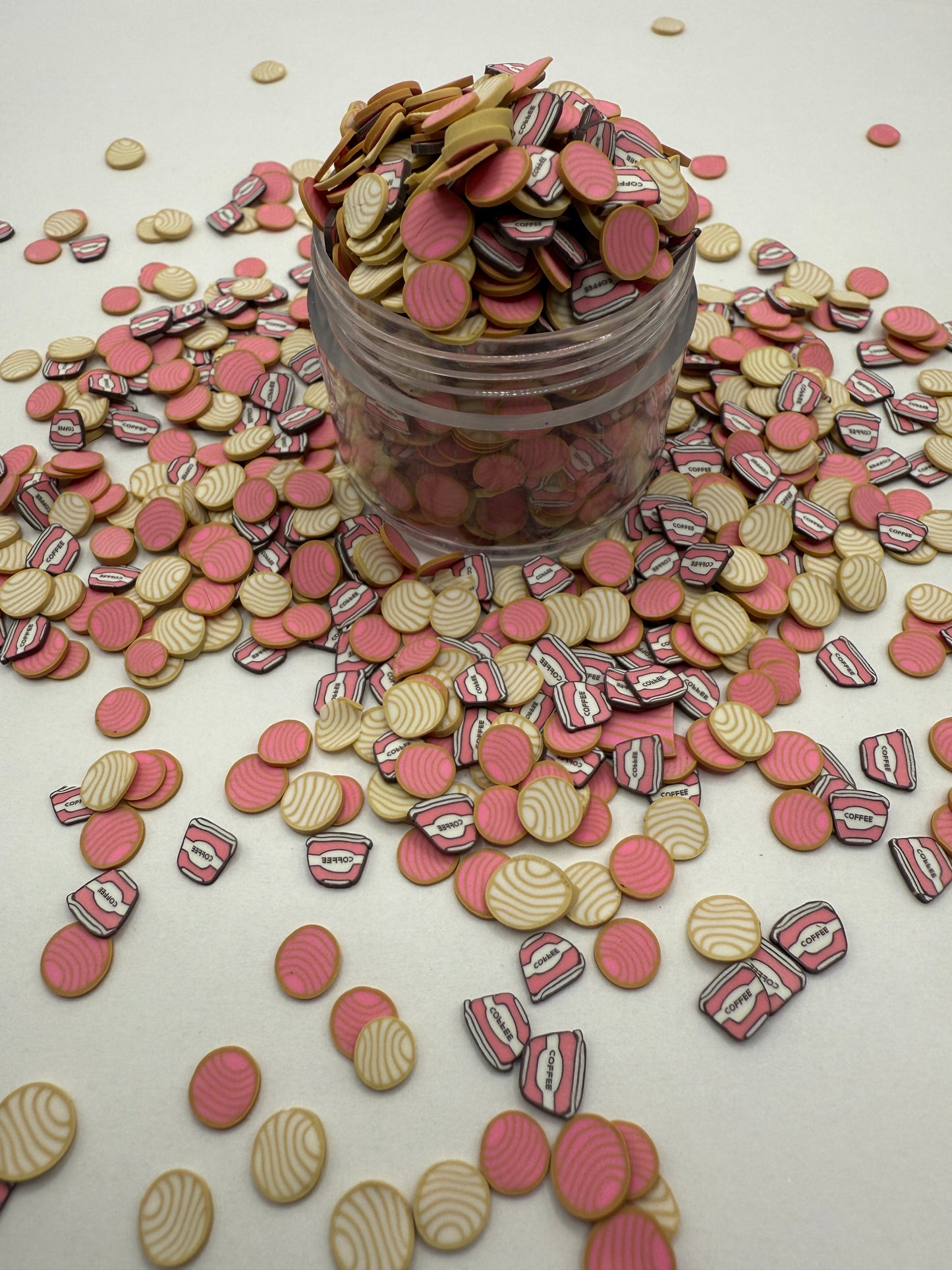 Conchas & Coffee Mix