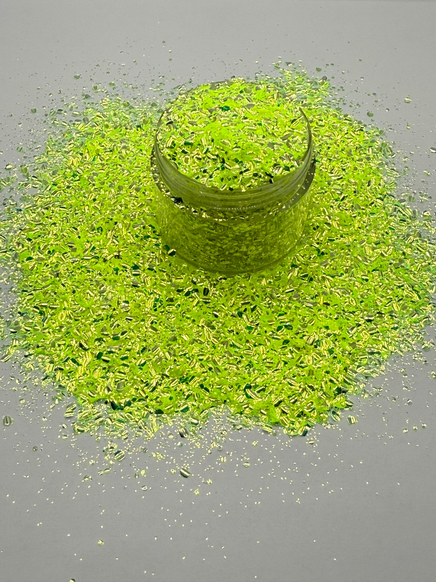 Highlighter (Bubble Glitter)