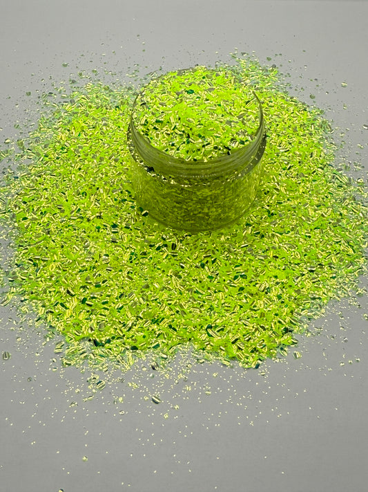 Highlighter (Bubble Glitter)