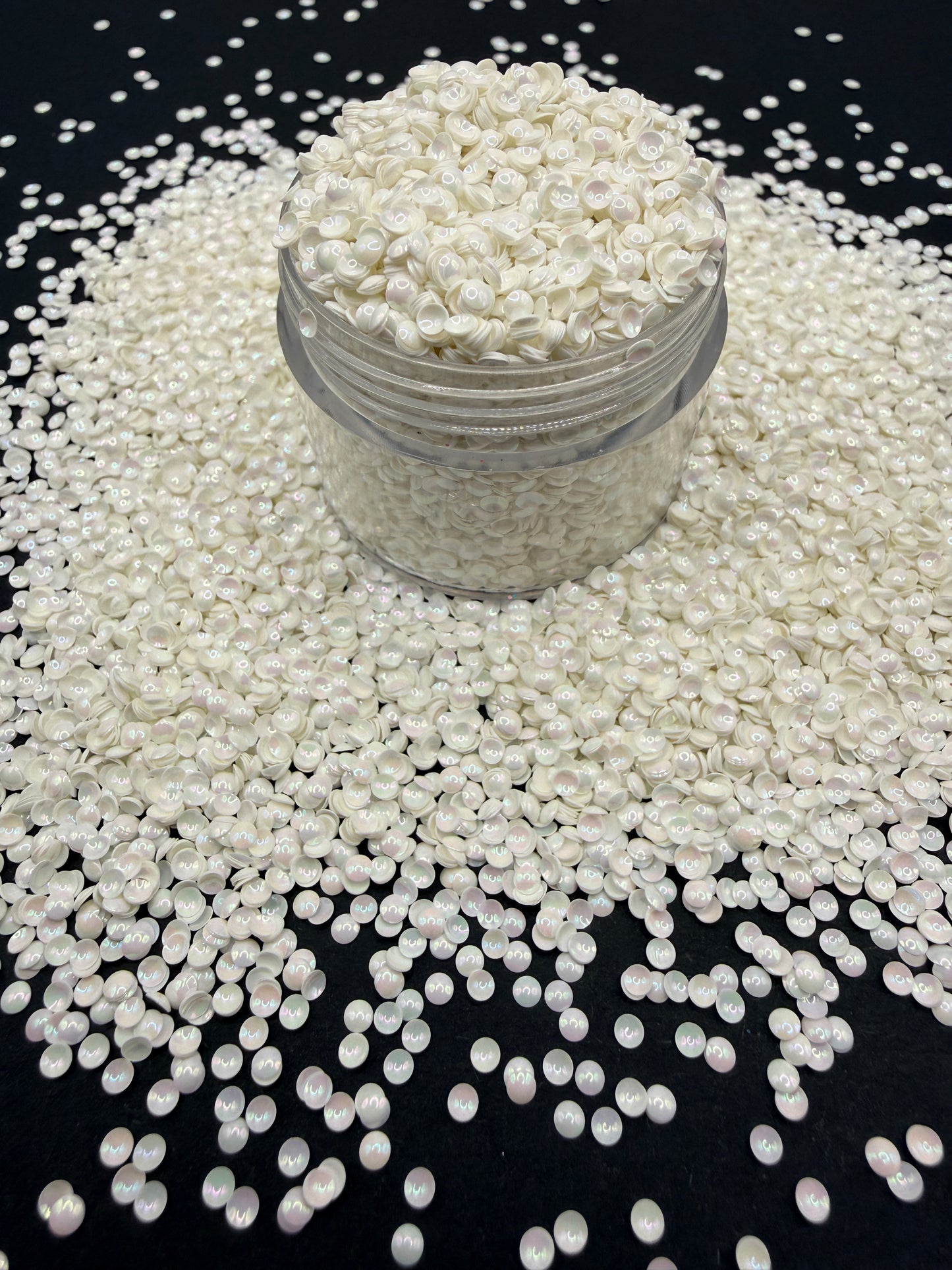 Snowball (3D Pearls)