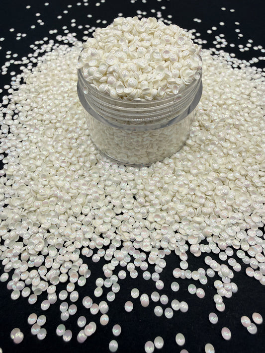 Snowball (3D Pearls)