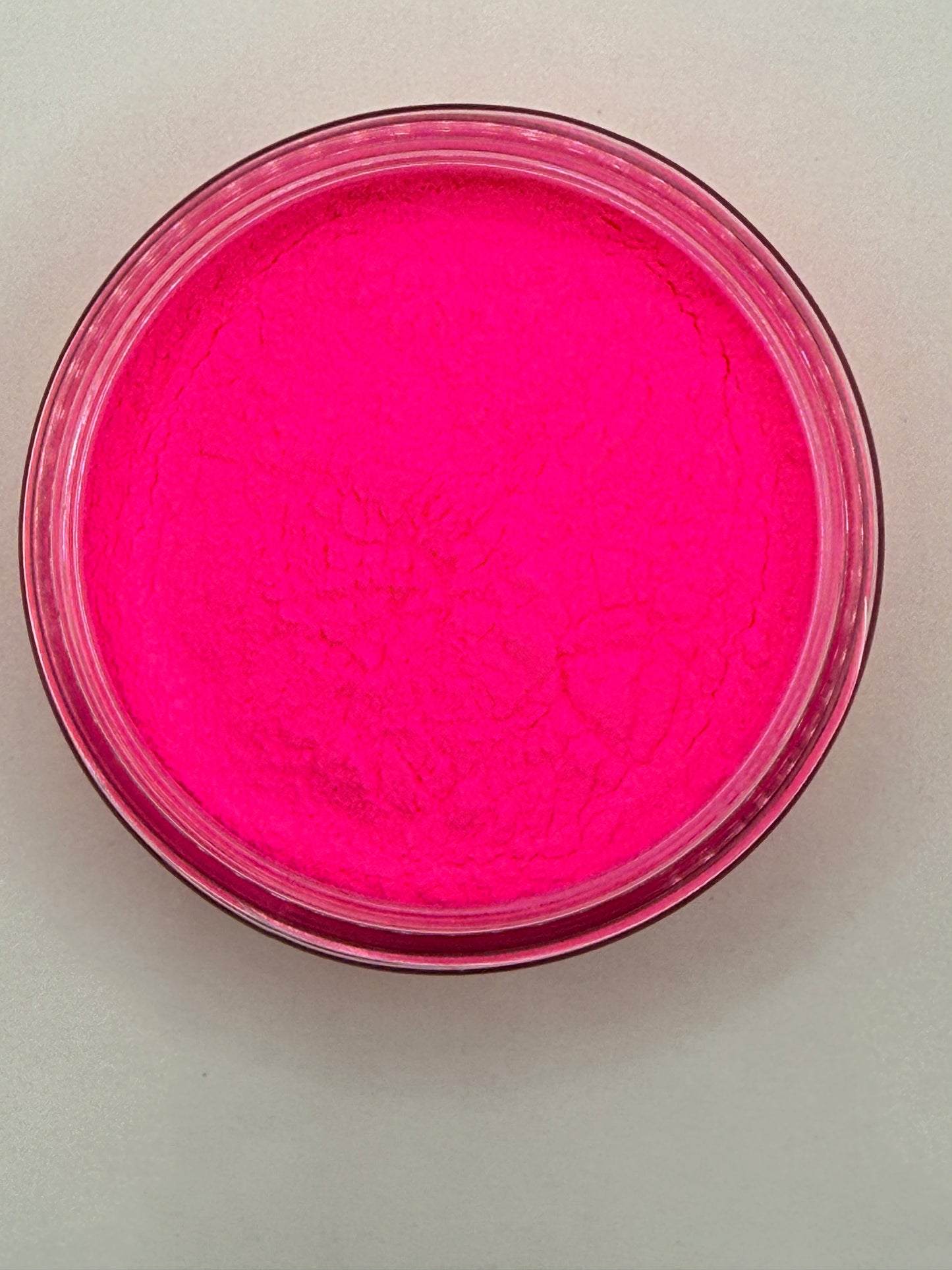 Neon Pink (Glow in the Dark Mica) 50g