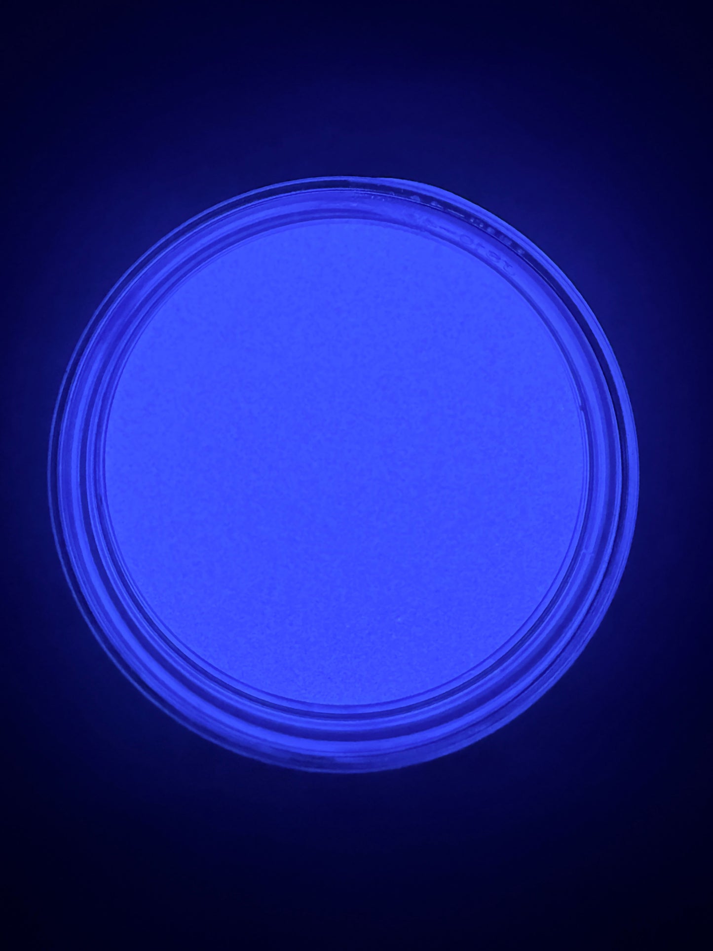 Neon Purple (Glow in the Dark Mica) 50g