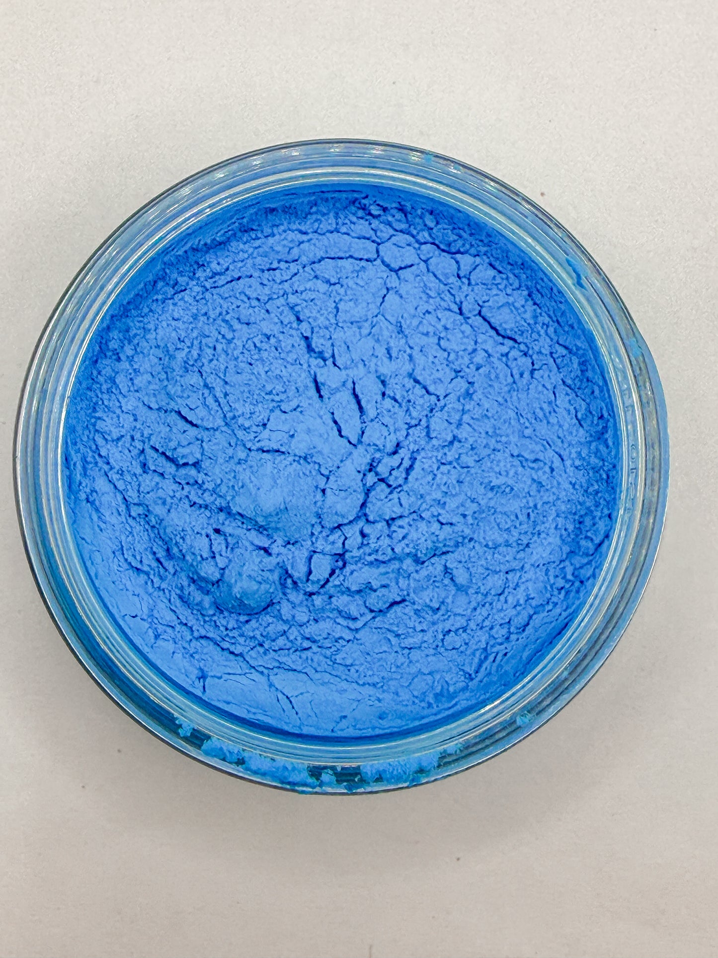 Neon Blue (Glow in the Dark Mica) 50g
