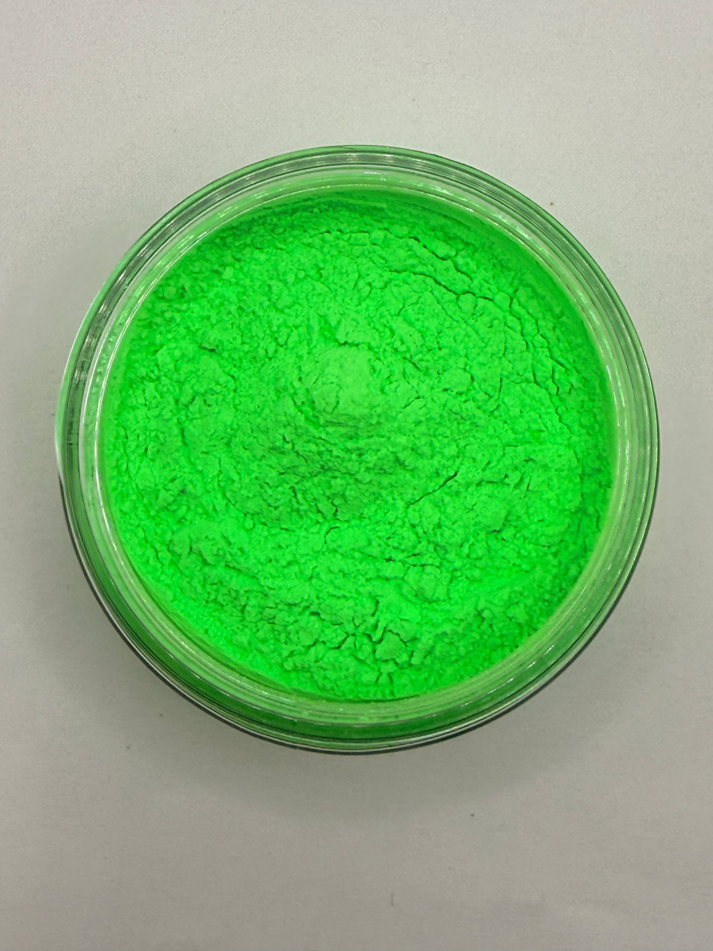Neon Green (Glow in the Dark Mica) 50g
