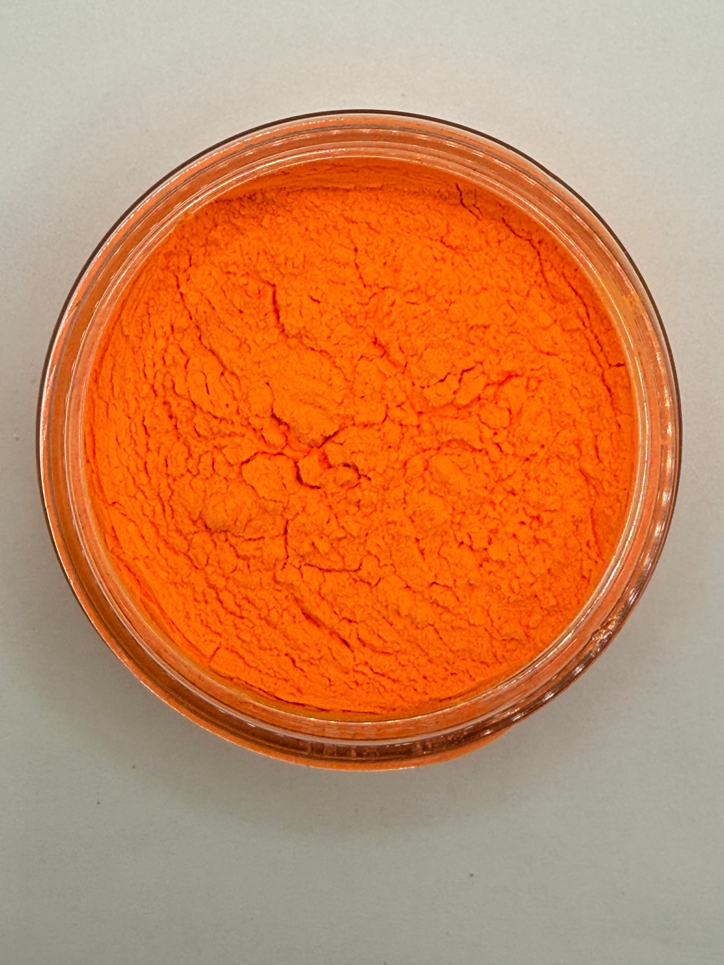 Neon Orange (Glow in the Dark Mica) 50g