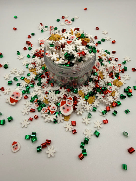 Santa & Gingerbread Mix