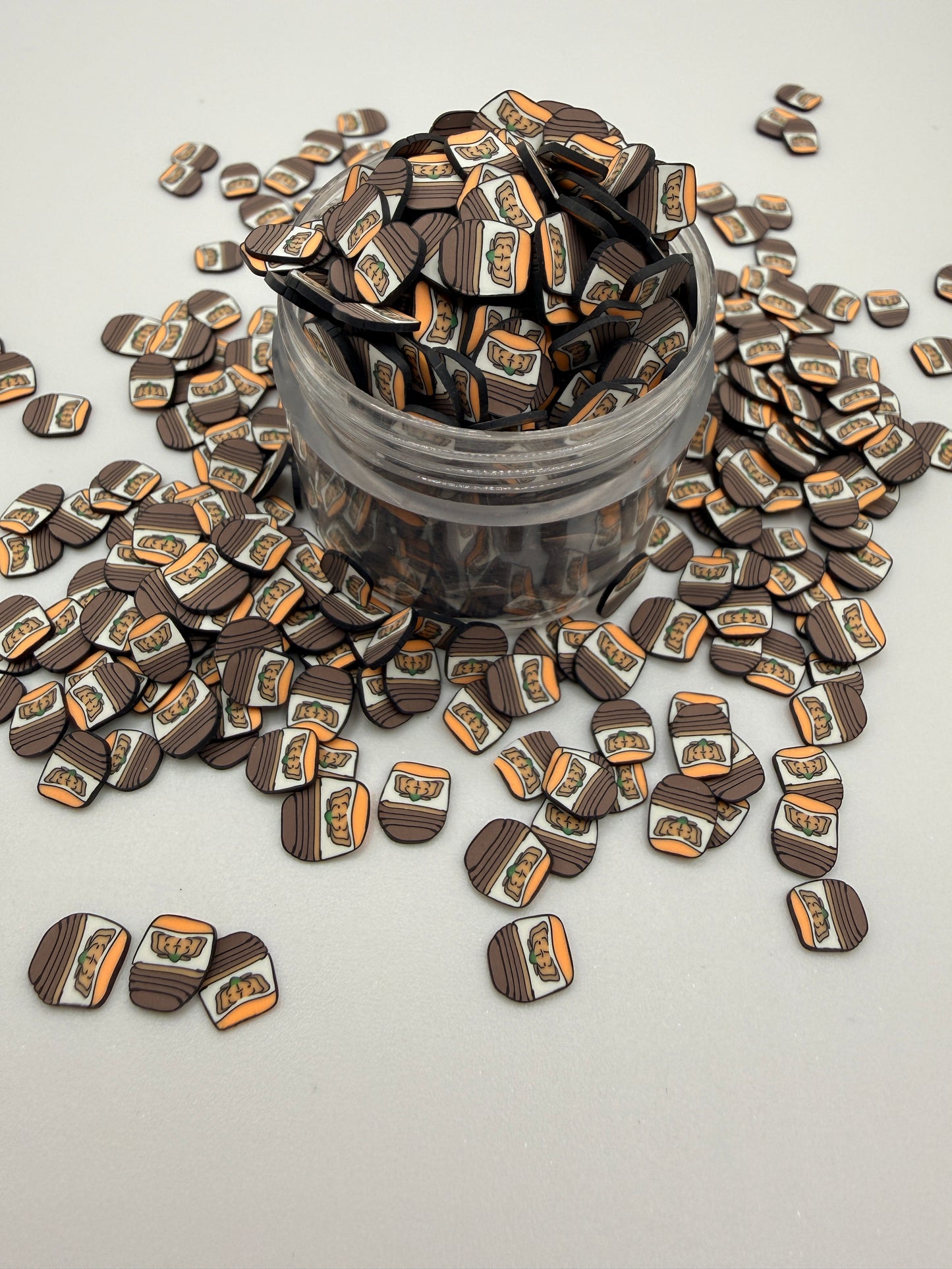 Pumpkin Spice Latte Cups