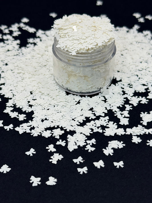 White Bows