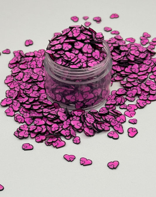 Pink Hearts