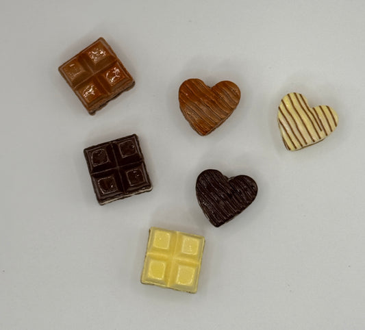 Chocolate Pieces