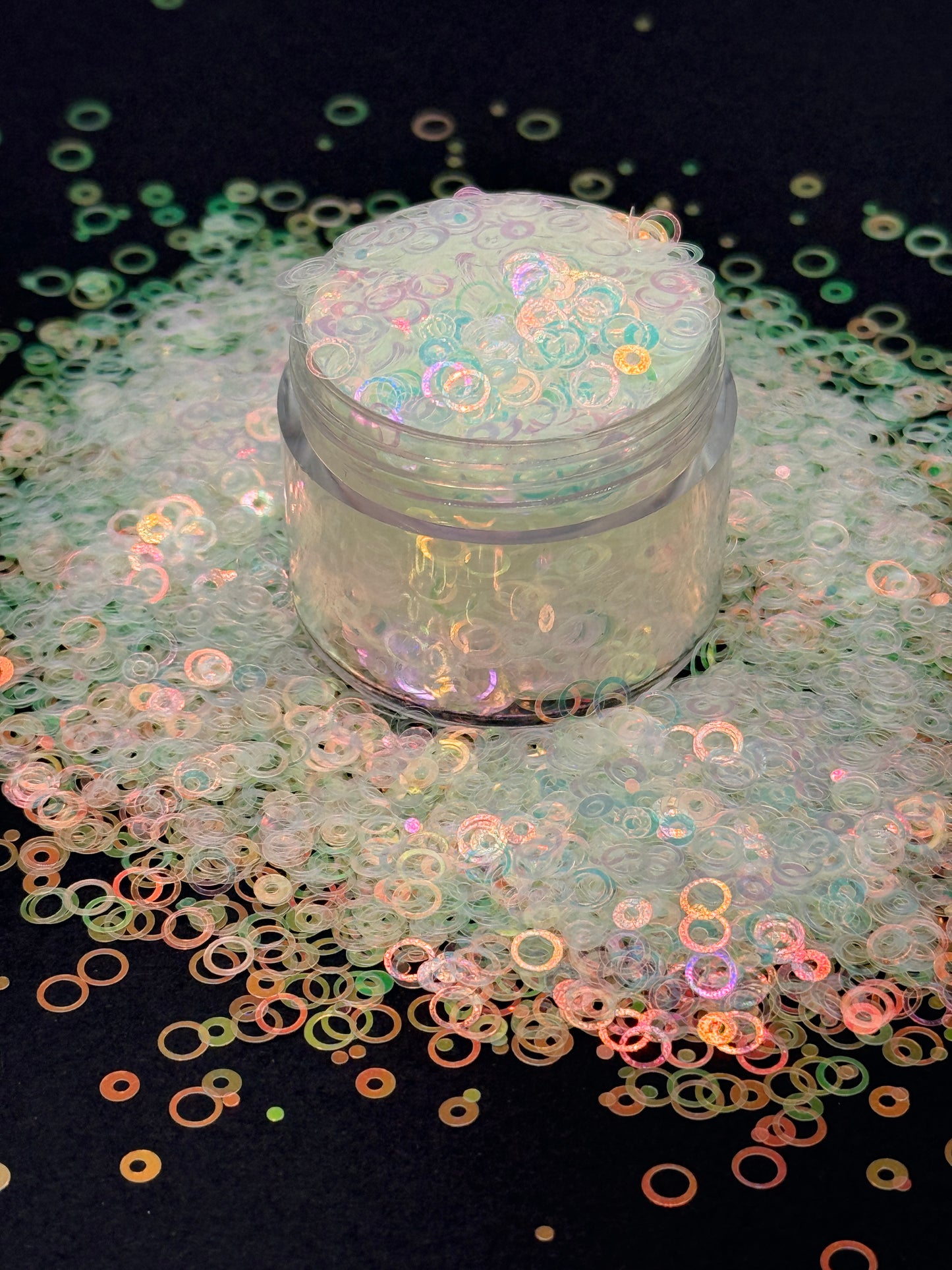 Opal Rings