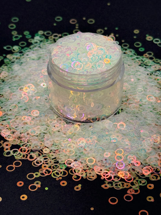 Opal Rings