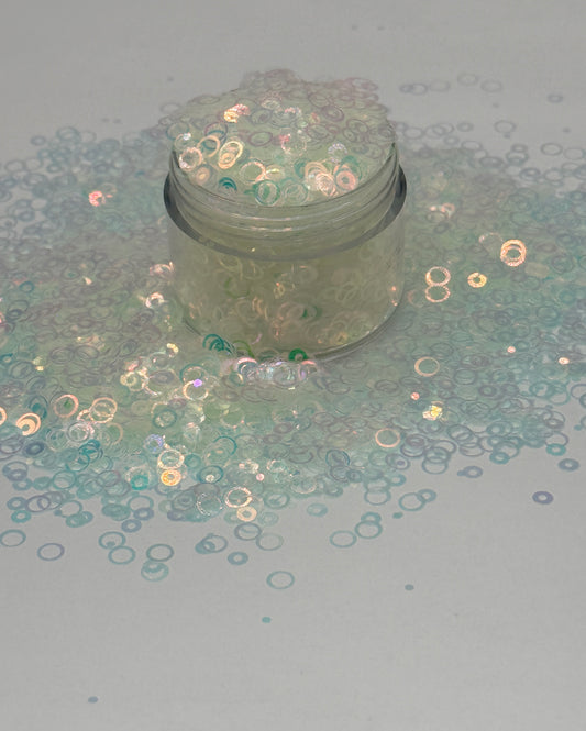 Opal Rings