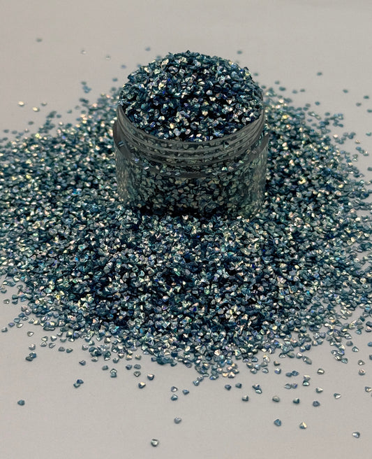 Aquamarine (Diamond Glitter)