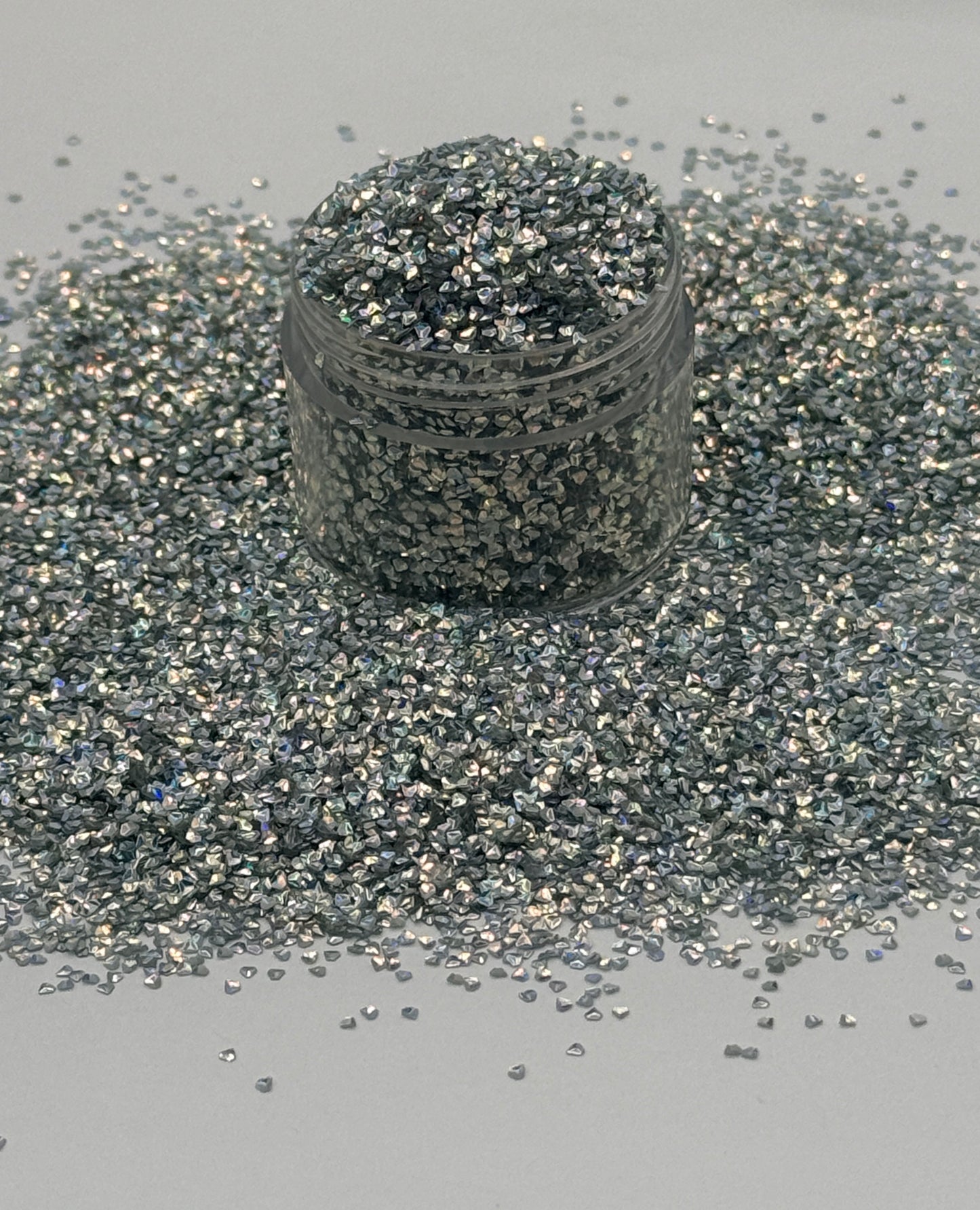 Hematite (Diamond Glitter)