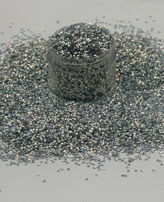 Hematite (Diamond Glitter)