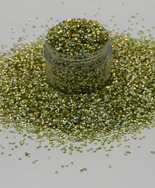 Citrine (Diamond Glitter)