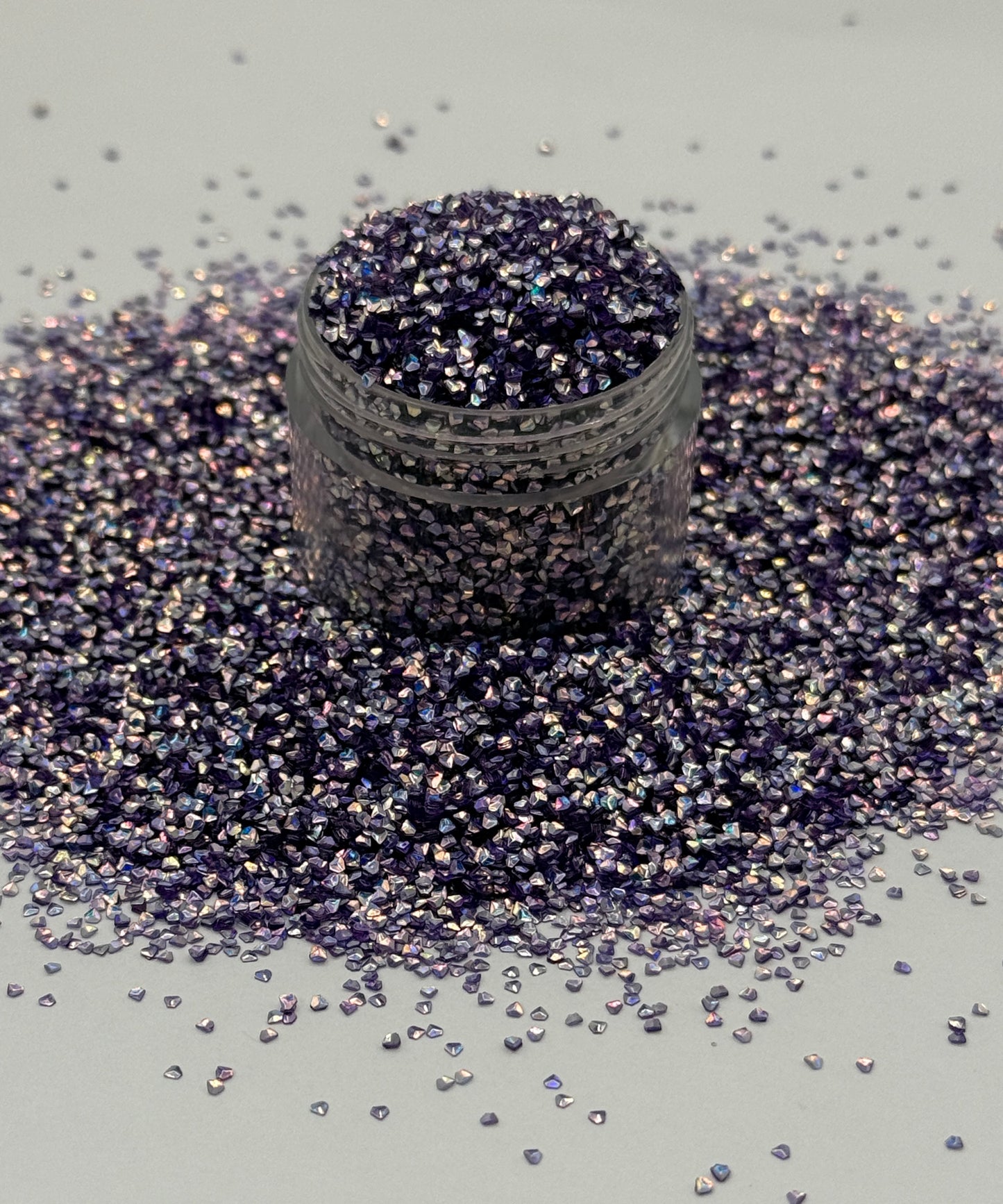 Amethyst (Diamond Glitter)