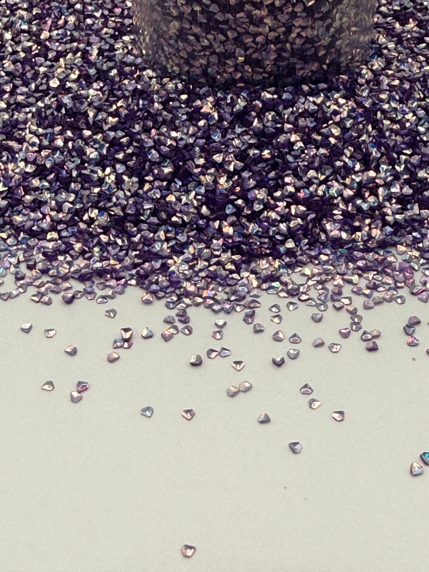 Amethyst (Diamond Glitter)