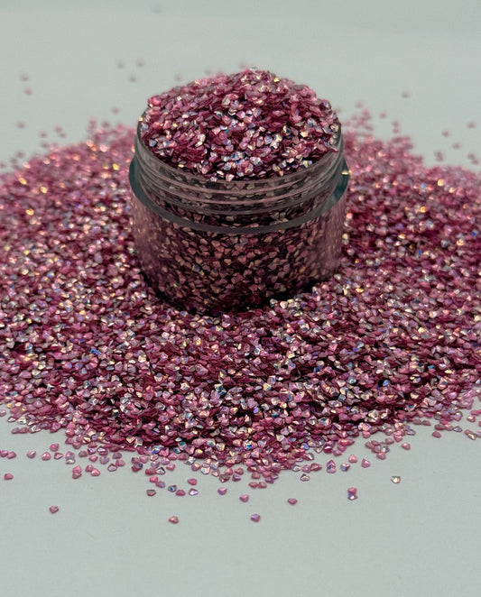 Rose Quartz (Diamond Glitter)