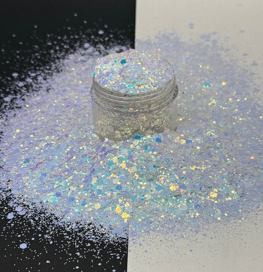 Icey Bundle (Color Shift Glitter)