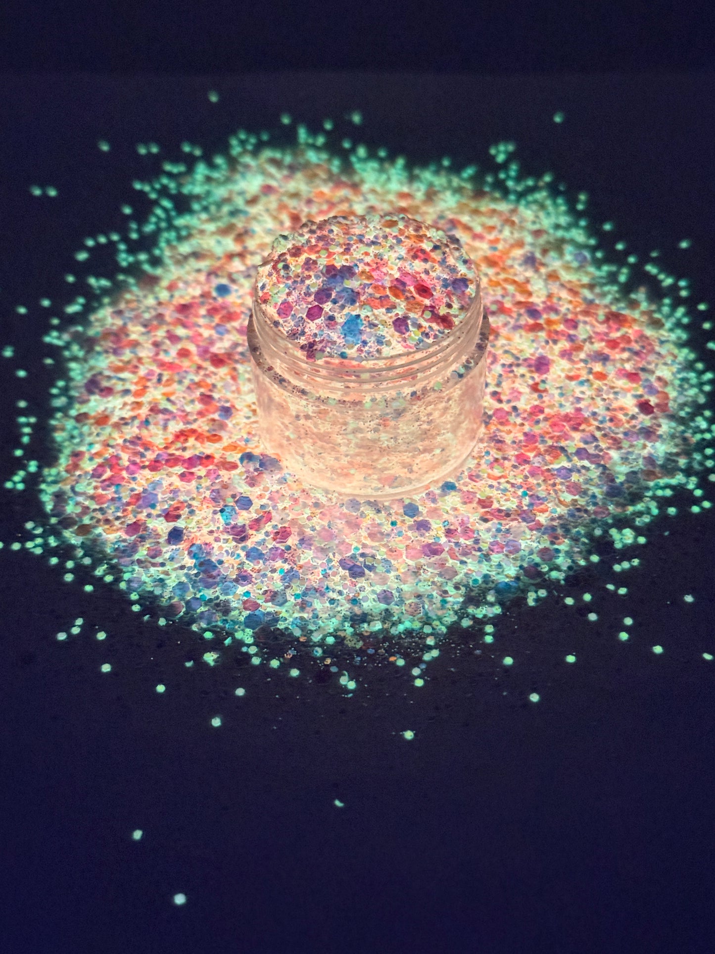 Pink Magic (Glow in the Dark)