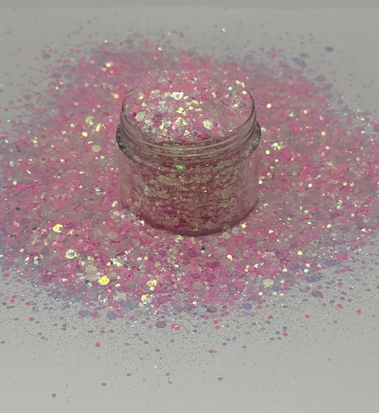 Pink Magic (Glow in the Dark)