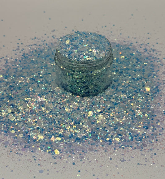 Let It Glow- Glow in the Dark