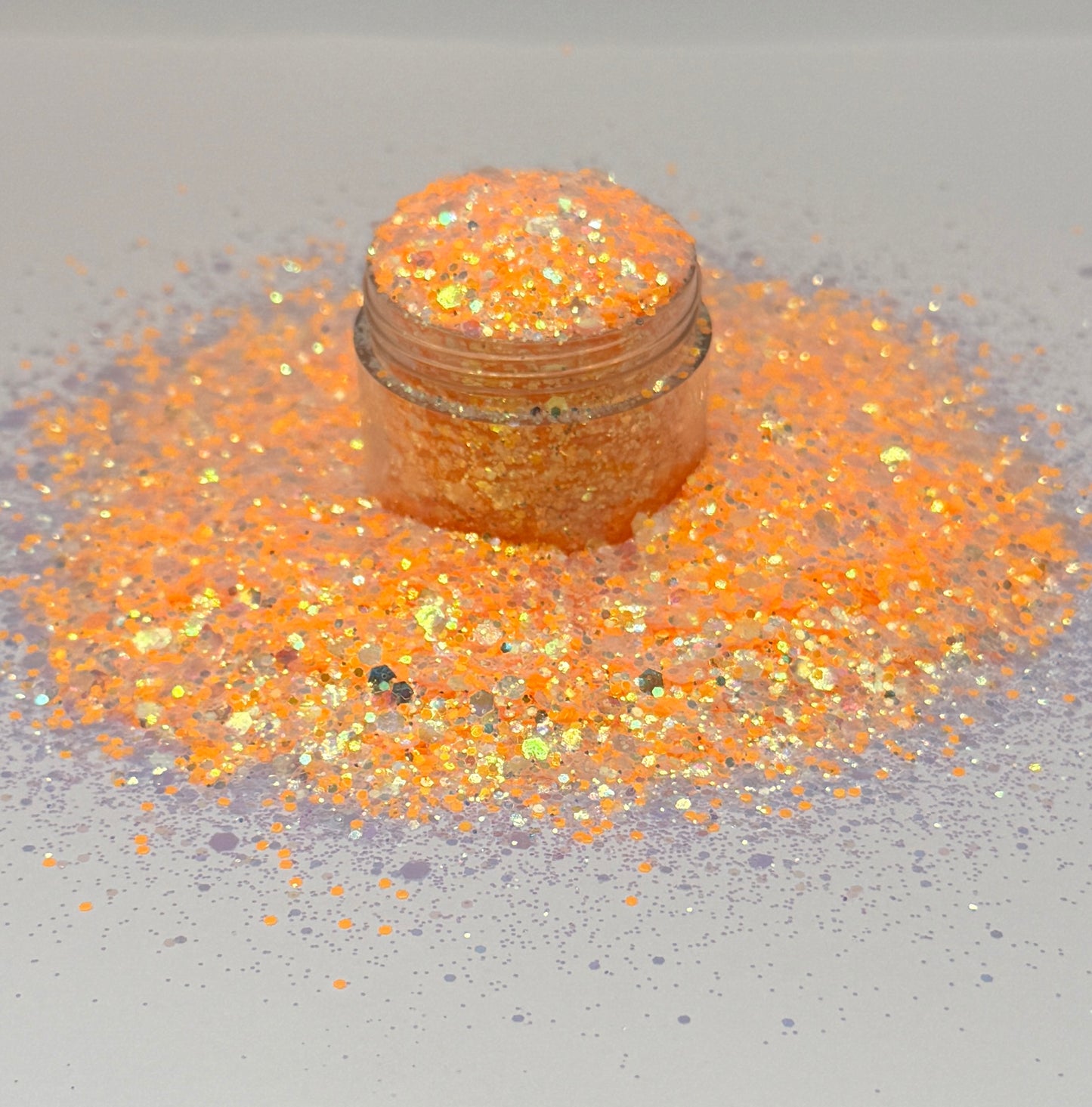 Citrus Blaze (Glow in the Dark)