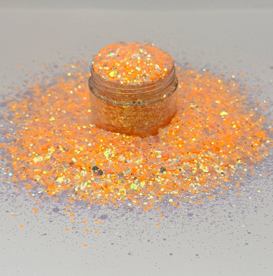 Citrus Blaze (Glow in the Dark)