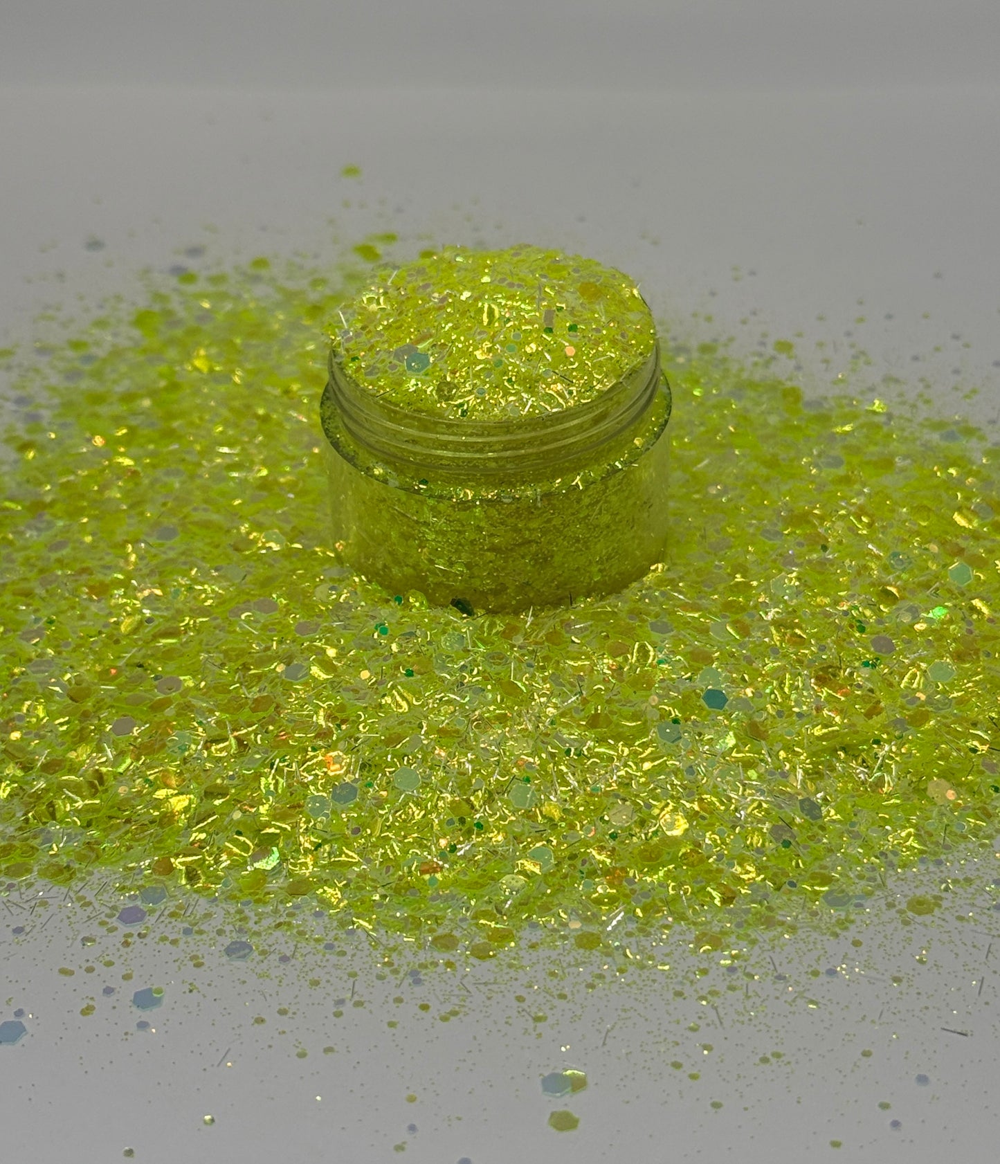 Lemon Squeeze (Glow in the Dark)