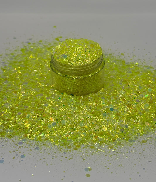 Lemon Squeeze (Glow in the Dark)