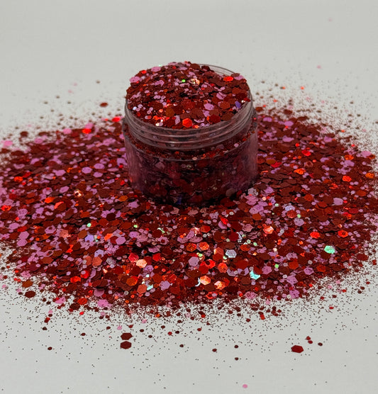 Mulberry (Glow in the Dark)