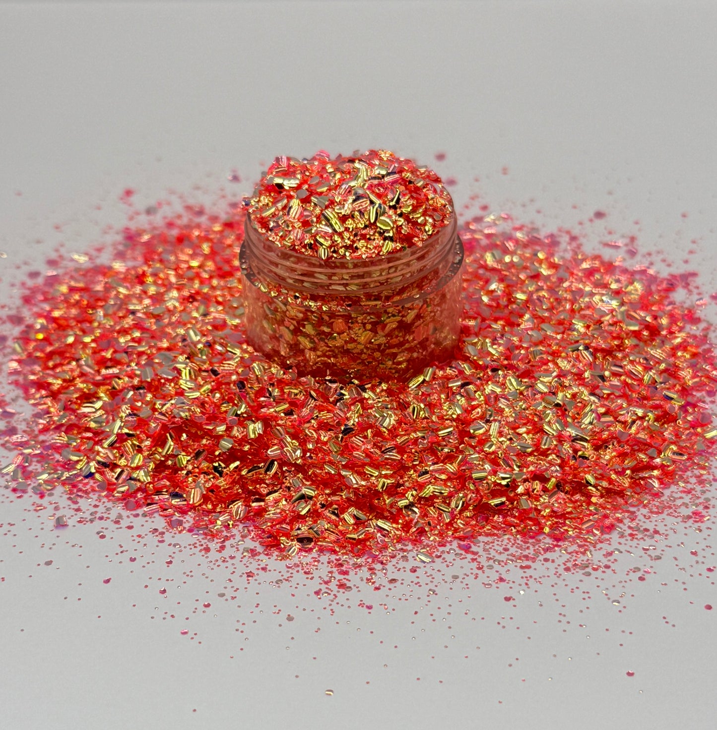 Cherry Slush (Bubble Glitter)