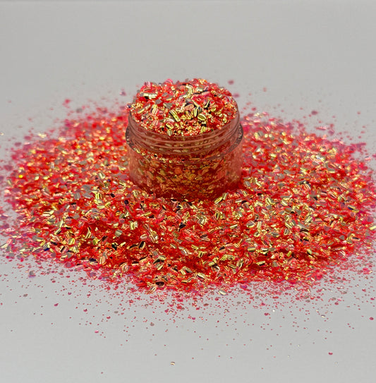 Cherry Slush (Bubble Glitter)