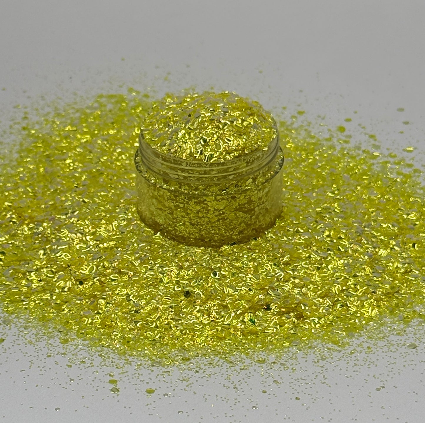 Banana Pop (Bubble Glitter)