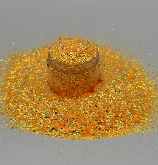 Mango Magic (Bubble Glitter)